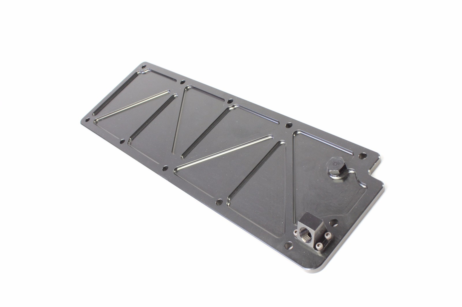 Plazmaman LS3 valley cover SILVER eBay