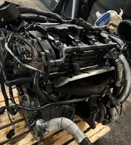 Motor Audi 2.0 TFSI AXX A3 Volkswagen Golf Passat ca. 76000Km Komplett