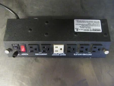 R59 HAWORTH PM-1TEMPORARY  POWER TAP 3 SWITCHED 1 SMART SOCKET 2 UNSWITCHED 