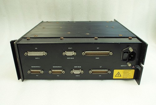 BOSCH SE 200 DIGITAL 0 608 830-123 SERVO DRIVE FREE SHIP - Picture 6 of 9