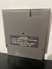 Monopoly (NES Nintendo Entertainment System 1991) Authentic & Tested Parker Bros