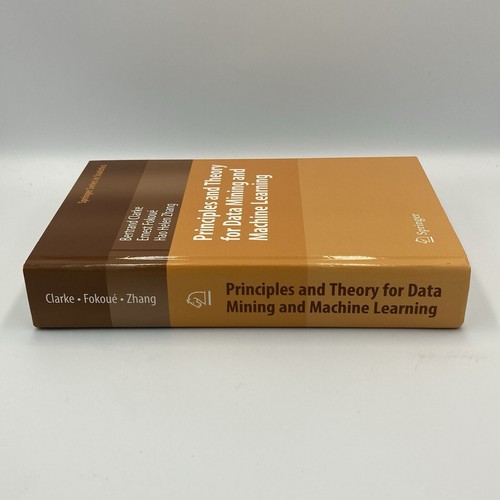 Principles and Theory for Data Mining and Machine Learning Springer Series - Picture 6 of 8