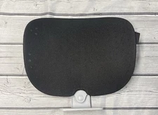 Mesh Back Lumbar support. Back support seat cushion with breathable mesh cover