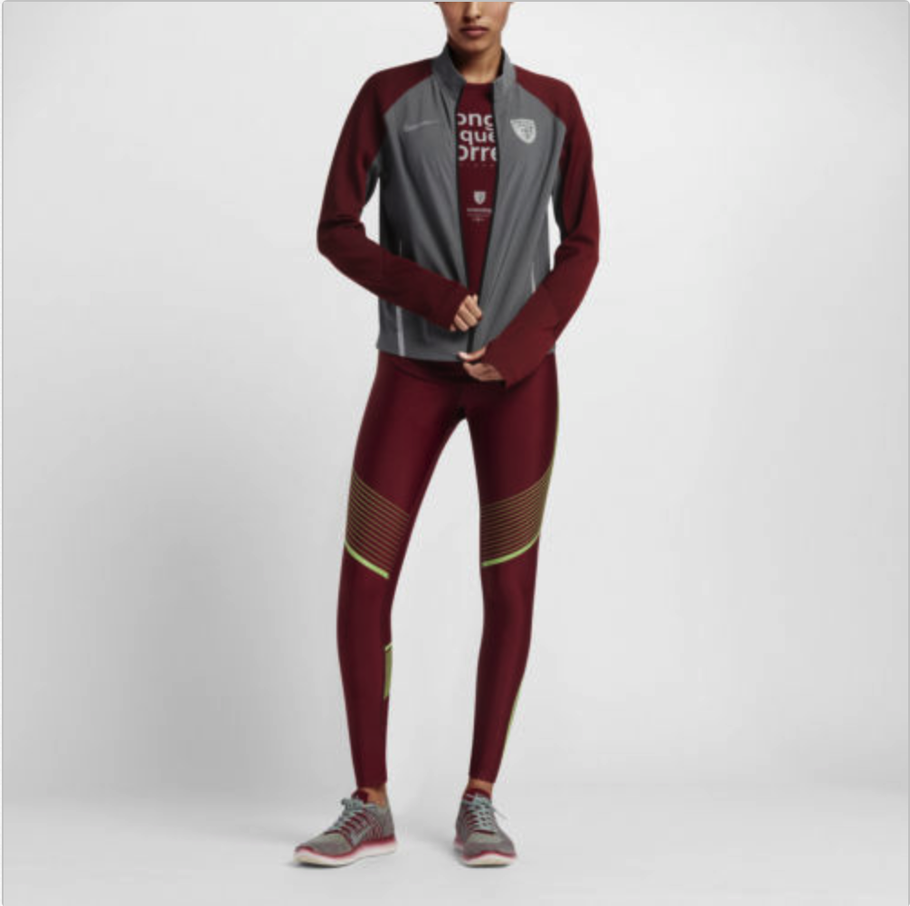 NIKE - ペイさん用　GYAKUSOU レディースウェアセット NWT Women's Nike NikeLab Gyakusou Stadium Jacket Silver Red Sz