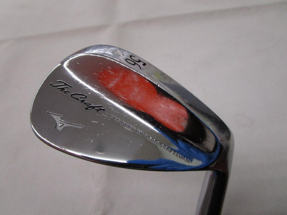 Mizuno The Craft 56度 ウェッジ Mizuno The Craft 2023 Wedge #56(1Club)/Steel/Flex:S/Wedge | eBay