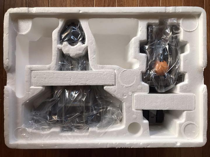 Metal Composite G3 Gundam With G Fighter Limited Edition Box Metal Composite G3 Gundam With G Fighter Limited Edition Box