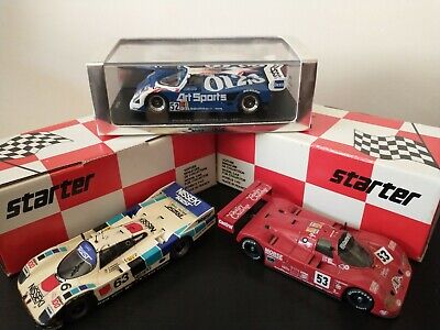 23855 SPARK 1/43 Porsche 962 Le Mans 1990, 91, 92 Set of 3 Cars! #52 #53 #63, Starter - (s l400) CyberSEO | Cirith Ungol Online s l400 SPARK 1/43 Porsche 962 Le Mans 1990, 91, 92 Set of 3 Cars! #52 #53 #63, Starter | Cirith Ungol Online
