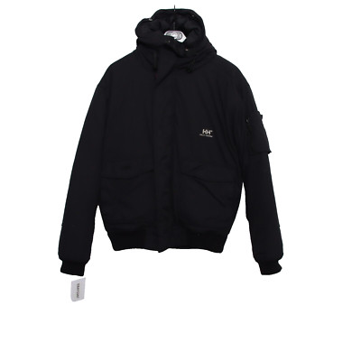 Helly Hansen Giacca Nylon Piumino Herren Schwarz Größe M (Cod.EBAY2287)