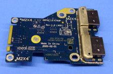 Alienware 15 M15 R5 Audio Board GDP53 LS-K793P Dell V33JN