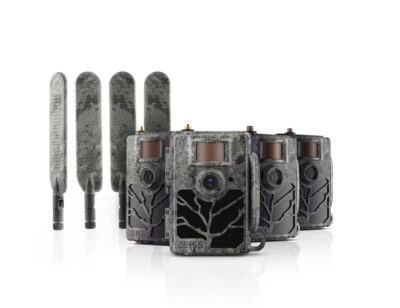 ZEISS Secacam 7 - 4er Pack (NEU)