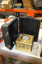 Mid-West Instrument Model 890 Backflow Test Kit