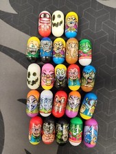 Lot of 23 Ja-Ru 2004 Mighty Beanz Crazee Jumpin Beans Various Mixed Mighty