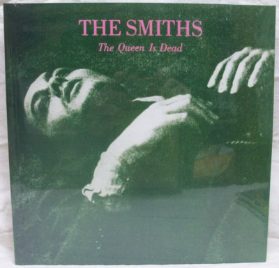 NEW & Sealed The Smiths ''The Queen Is Dead'' LP Vinyl Record, Gatefold, Import
