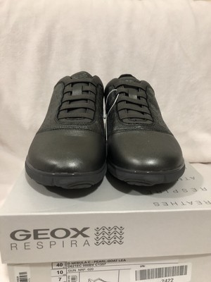 geox nebula leather