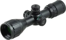 UTG 3-9X32 1" BugBuster Scope, AO, RGB Mil-dot, QD Rings , Black,Rifle Scopes