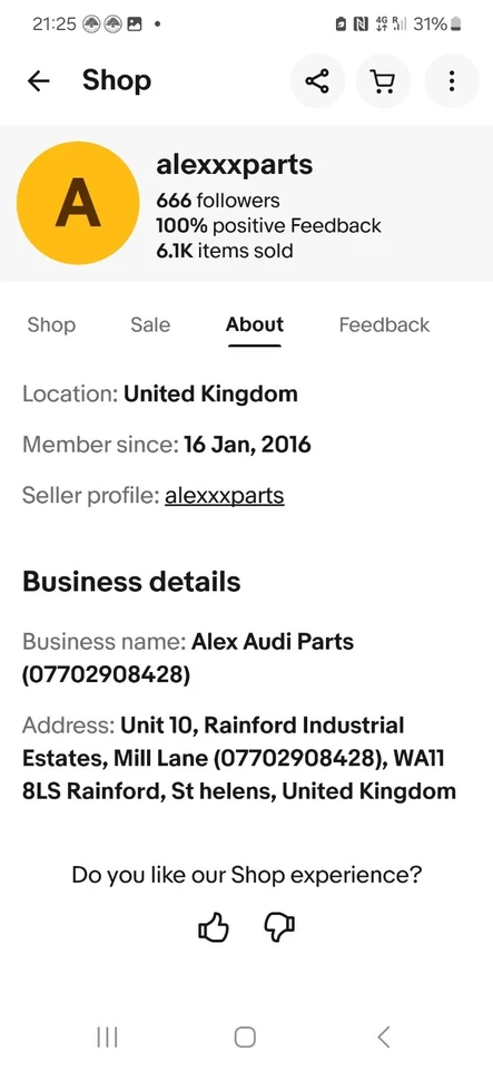 bmw E39 cree led angel eye markers la011 10w White Error Free High Perf - Image 4 of 4