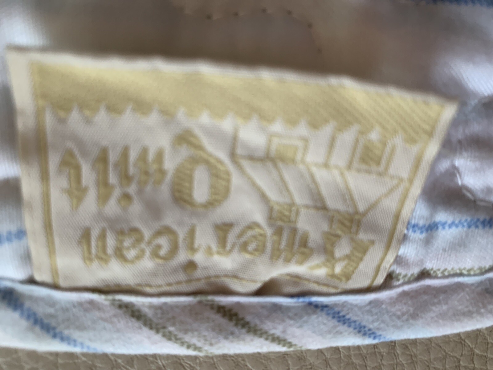 patchwork quilt American Quilt Co vintage fully reversible