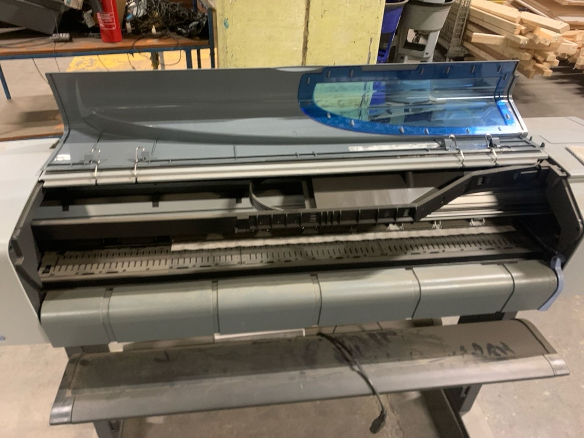 Gepäckträger Abdeckung Für HP Designjet 100 110  Produktbild-Vorschau 10