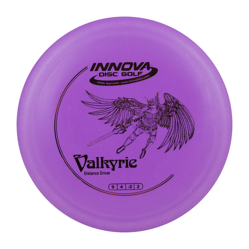 Innova Disc Golf DX Valkyrie Distance Driver 9/4/-2/2 - Choose Exact Disc - Picture 24 of 46