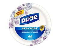 Dixie Hd Paper Plates, 10 1/16 Inches, 220 Count (packaging May Vary) Dixie Hd Paper Plates, 10 1/16 Inches, 220 Count (packaging May Vary)
