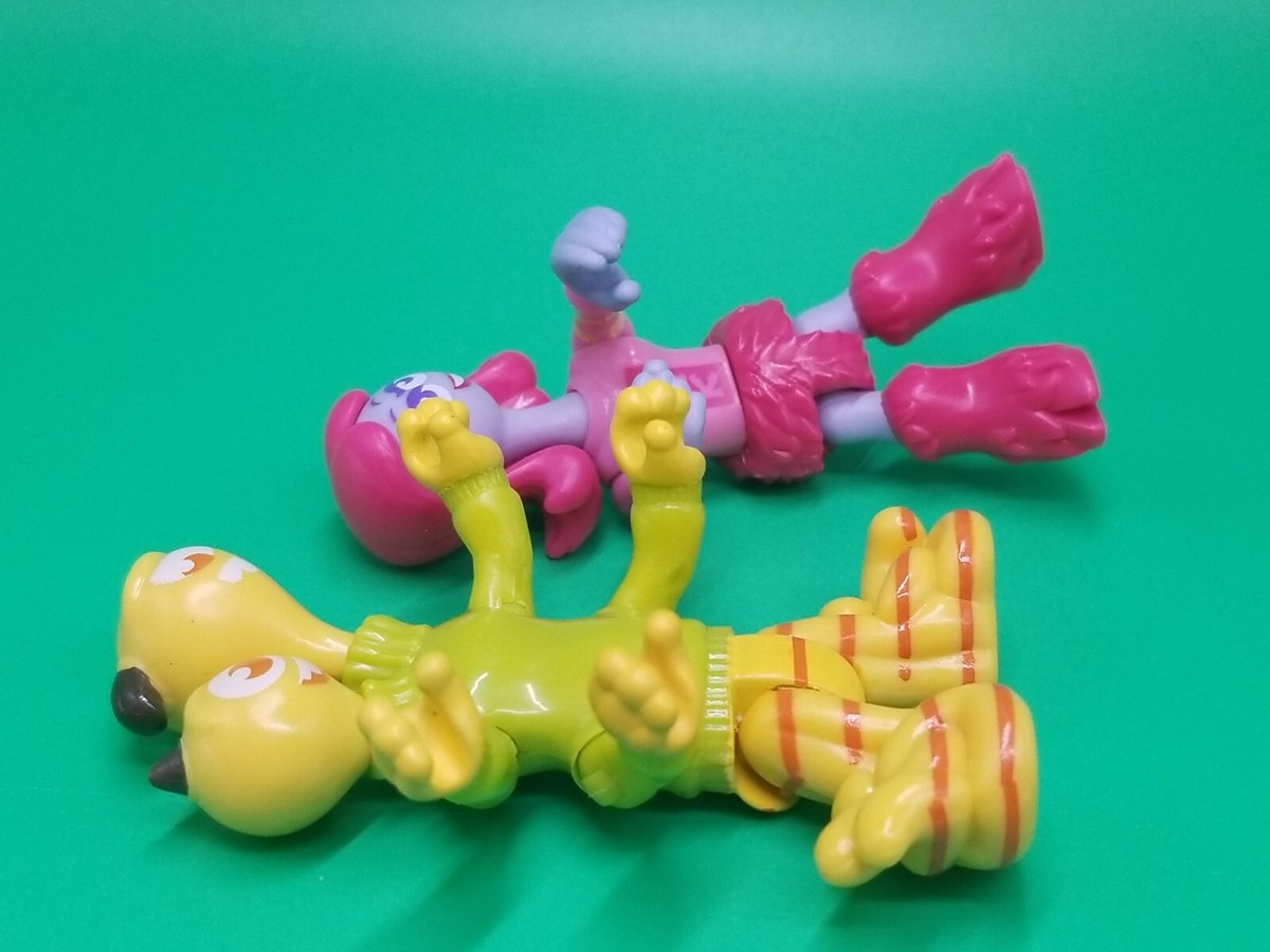 Monsters Inc University Lot Sorority PNK Carrie Williams & Frat