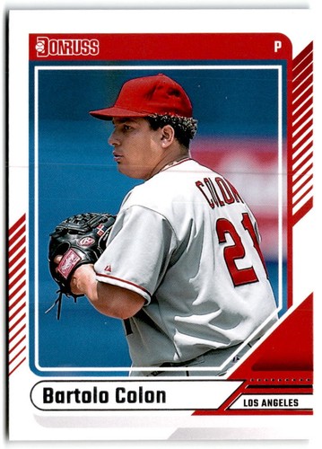 2024 Donruss Baseball Base Set (#1-200) Complete your set - You pick Card - Picture 54 of 401