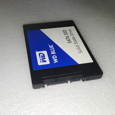 Lenovo ThinkPad E470 - 500GB Solid State Hard Drive SSD w/ Windows