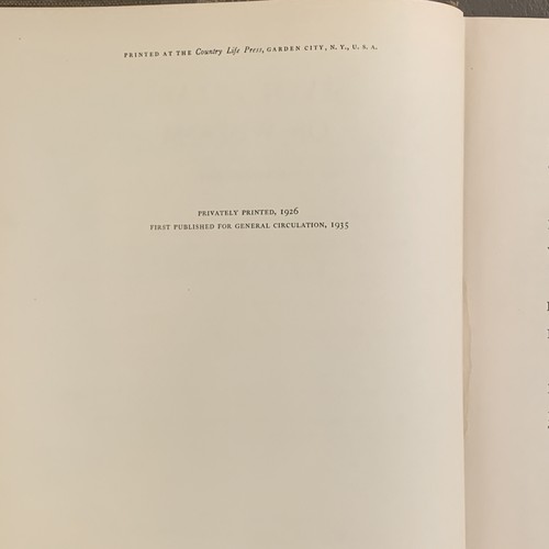 The Seven Pillars of Wisdom by T.E. Lawrence 1st Edition 1935, JONATHAN CAPE - Picture 6 of 6