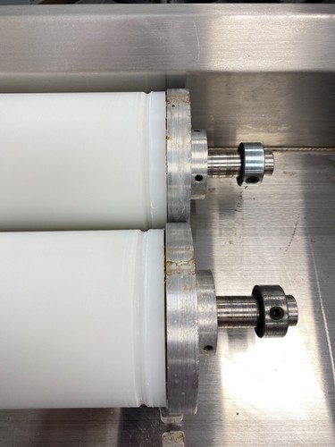 Teile/Teigwalzen Aufsätze für Produktionslinie/23" breit - Bild 4 von 16