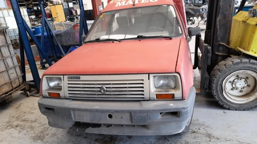 Campana RENAULT RAPID /EXPRESS (F40) 1.6 D Transporter 1988 2924017 - Imagen 3 de 10