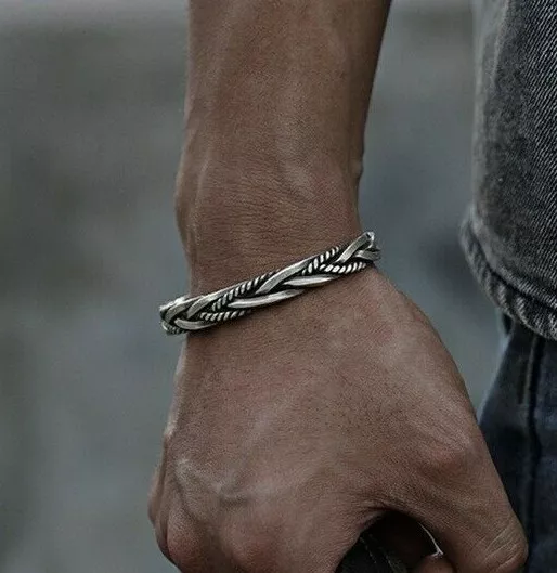 Silver Bracelet For men online