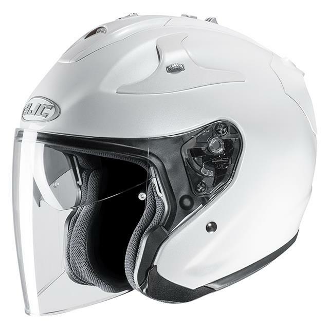 Casco Moto HJC FG Jet Bianco perlato S | Acquisti Online su eBay