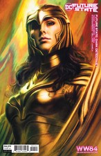 Cover of Future State: Dark Detective #1