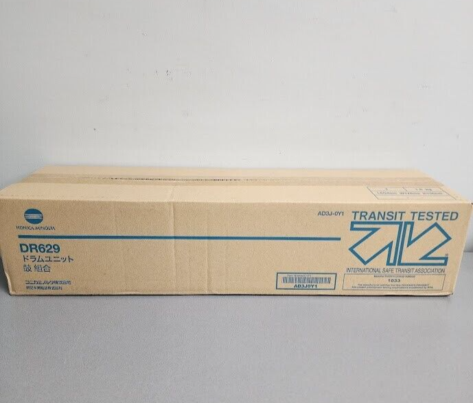 Konica Minolta DR629 AD3J0Y1 Drum Unit AccurioPress C7100 | eBay