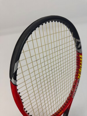 Wilson Hyper Pro Staff 6.1 95 18x20, 4 3/8 Very Good Condition | eBay