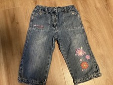 Mädchen - 3/4 Jeans - Größe 116 - Meine Fee Amelie