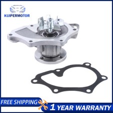 Engine Water Pump w/ Gasket For Scion xB 2001-2008 Toyota Rav4 Camry L4 1PC