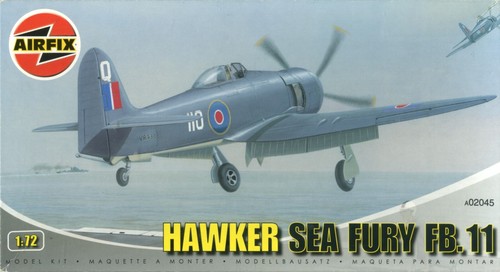 Airfix 1/72 Aircraft Series 1 & 2 - Type 15 Packaging 2005 - 2008 - PLEASE LOOK - Picture 63 of 92