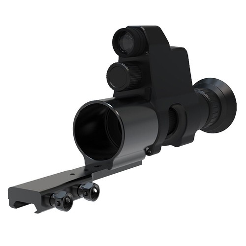 NV4B 300M Digital Infrared Night Vision Rifle Scope 1080P 850/950nm Video Camera - Picture 7 of 17