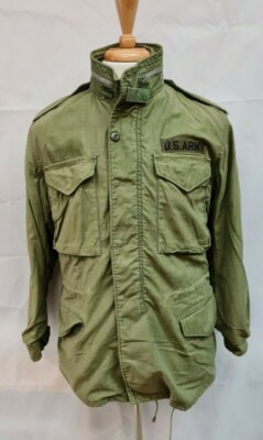 us army olive green jacket