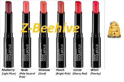 Smashbox Mega Tint Long Wear Lip Color MIMOSA Matte great color Lipstick SEALED