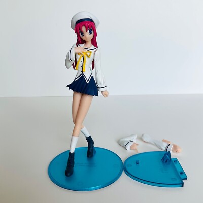 D.C. Da Capo Kotori Shirakawa Gashapon Figure Rare Anime Exhaust 2004