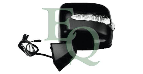 Specchio retrovisore esterno - EQUAL QUALITY RS01709
