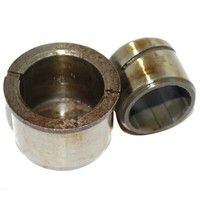 FüR Royal Enfield Bullet KettengehäUse Ende Lay Shaft Ende Splined Bush