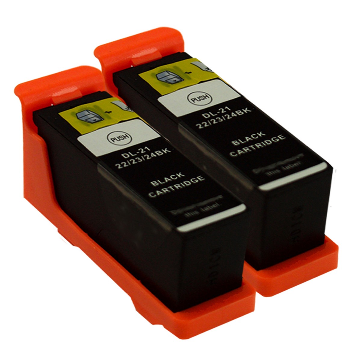 DELL Y498D / X739N / X737N COLOR Tinta Compatible 592-11334