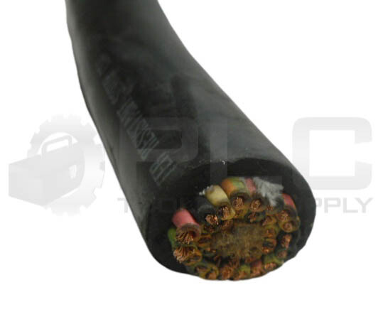Super Vu-Tron Welding Cable Specs & Ampacity Chart