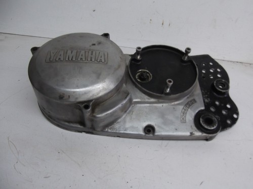 YAMAHA RD350 CLUTCH COVER AND CLUTCH WORM RD350 LC MODEL - Picture 5 of 8