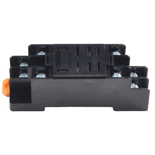 110/120V AC, 220/230V AC Power Relay Coil DPDT LY2NJ 8 Pin With Socket Base - Picture 37 of 43