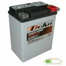 Deka Sports Power ETX-15L