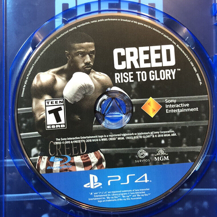 CREED: Rise to Glory - PlayStation 4, PlayStation 4